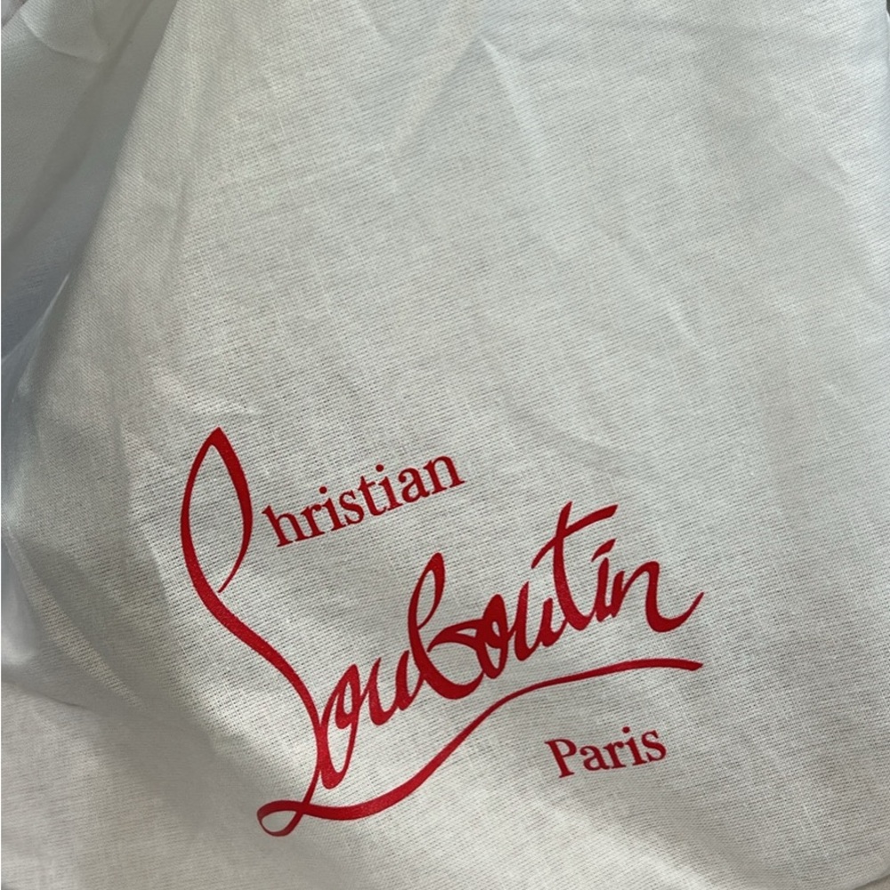 Christian Louboutin chambelimule NIB - Picture 4 of 6